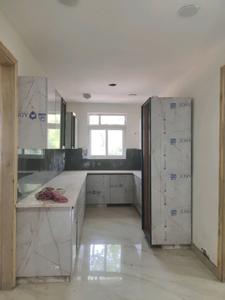 Kitchen Image of 2070 Sq.ft 4 BHK Builder Floor for sale in Green Field Colony Faridabad for Rs. 32500000