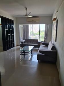 Hall Image of 1500 Sq.ft 3 BHK Apartment / Flat for sale in Vraj Enclave, Prahlad Nagar Ahmedabad for Rs. 15000000