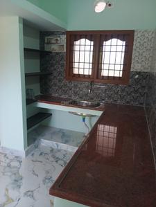 Kitchen Image of 2100 Sq.ft 4 BHK Villa for sale in Sirukalathur Chennai for Rs. 8800000