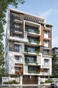 Image of 1350 Sq.ft 3 BHK Apartment / Flat for sale in Bandlaguda Jagir, Hyderabad for Rs. 7000000