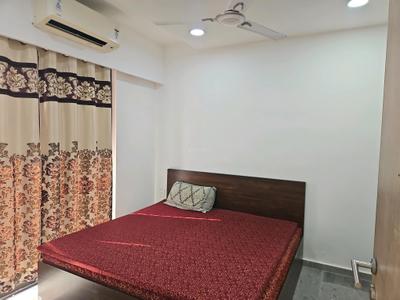 Bedroom Image of 530 Sq.ft 1 BHK Apartment / Flat for sale in Lodha New Cuffe Parade Lodha Gardenia, Sion Mumbai for Rs. 18700000