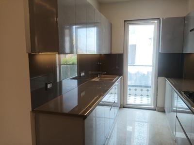 Kitchen Image of 1620 Sq.ft 3 BHK Builder Floor for sale in Pitrachaya Dev Luxury Floors, Sector 70 Gurgaon for Rs. 21000000
