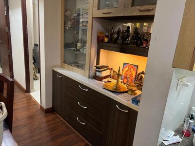 Kitchen Image of 1610 Sq.ft 3 BHK Apartment / Flat for sale in RDS Flair, Elamakkara Kochi for Rs. 14000000