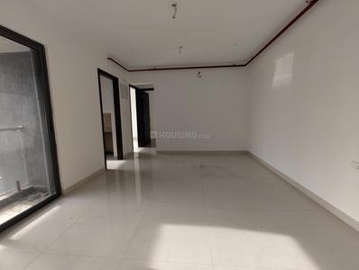 Hall Image of 1710 Sq.ft 3 BHK Apartment / Flat for sale in Sunteck Signia Waterfront, Airoli Navi Mumbai for Rs. 35000000