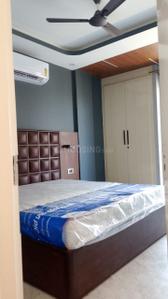 Bedroom Image of 1600 Sq.ft 3 BHK Builder Floor for sale in Jakhan Dehradun for Rs. 12500000