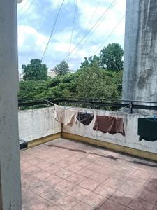 Balcony Image of 600 Sq.ft 1 BHK Apartment / Flat for sale in Kothrud Pune for Rs. 8900000