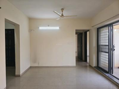 Living Room Image of 980 Sq.ft 2 BHK Apartment / Flat for sale in Pride Purple Park Springs, Lohegaon Pune for Rs. 7000000