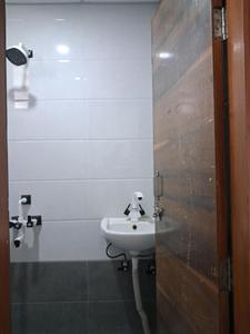 Bedroom Two Image of 1150 Sq.ft 3 BHK Apartment / Flat for sale in Sector 49 Noida for Rs. 5000000