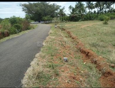 Image of 1594 Sq.ft Residential Plot / Land for sale in Annur, Coimbatore for Rs. 350000