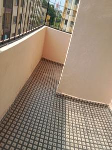 Balcony Image of 1200 Sq.ft 3 BHK Apartment / Flat for rent in Horamavu Bengaluru for Rs. 30000