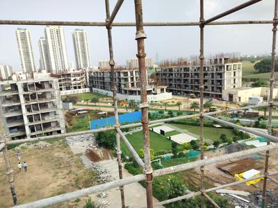 Balcony Image of 1533 Sq.ft 2 BHK Builder Floor for sale in Signature Global City 81, Sector 81 Gurgaon for Rs. 13000000