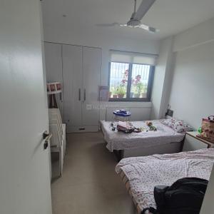 Bedroom Image of 1800 Sq.ft 2.5 BHK Apartment / Flat for rent in Sadar Bazar Satara for Rs. 30000