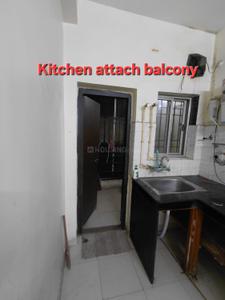 Kitchen Image of 1260 Sq.ft 3 BHK Apartment / Flat for rent in Hinoo Ranchi for Rs. 20000