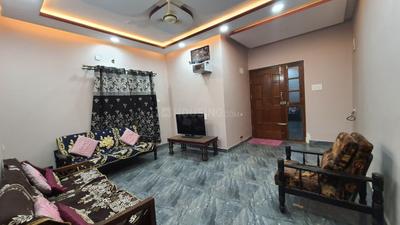 Hall Image of 2400 Sq.ft 4 BHK Independent House for rent in Mahalakshmipuram Bengaluru for Rs. 300000