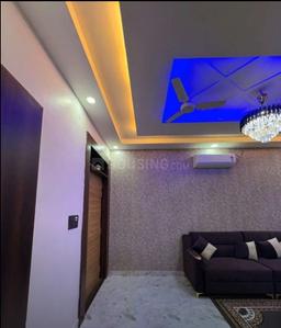 Hall Image of 750 Sq.ft 2 BHK Independent House for sale in Kampoo Gwalior for Rs. 2500000