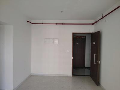 Living Room Image of 990 Sq.ft 2 BHK Apartment / Flat for sale in DSS Mahavir Kalpavruksha Oak Tulip Alcacia Almond, Kasarvadavali Thane for Rs. 9800000