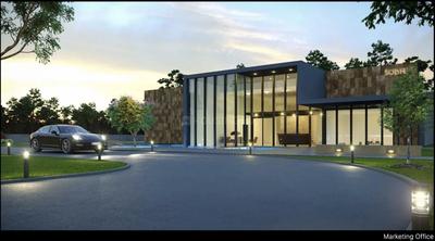 Image of 1058 Sq.ft 2 BHK Apartment / Flat for sale in Sobha Dream Gardens, Thanisandra, Bengaluru for Rs. 11900000