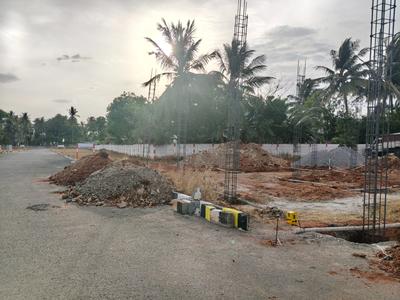 Image of 1200 Sq.ft Residential Plot / Land for sale in Thiruppangali South, Tiruchirappalli for Rs. 850000