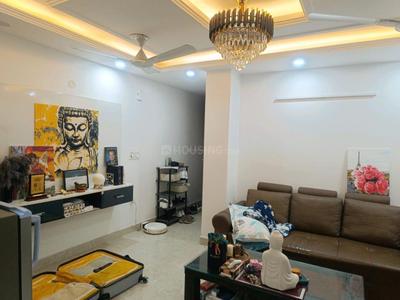 2 BHK Independent Builder Floor