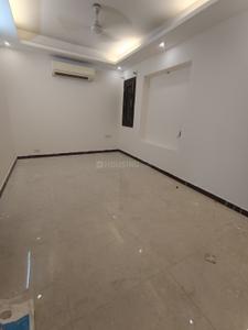 Hall Image of 1800 Sq.ft 3 BHK Builder Floor for sale in Shivalik New Delhi for Rs. 55000000
