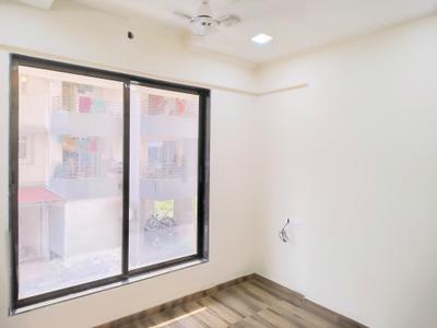 Bedroom Image of 520 Sq.ft 1 BHK Apartment / Flat for rent in Vihang Valley, Kasarvadavali Thane for Rs. 18000