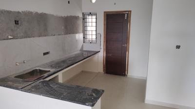 Kitchen Image of 1500 Sq.ft 3 BHK Apartment / Flat for sale in Pocharam, Secunderabad Hyderabad for Rs. 7800000