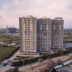 Building Image of 1550 Sq.ft 2.5 BHK Apartment / Flat for sale in Pareena Coban Residences, Sector 99A Gurgaon for Rs. 22000000