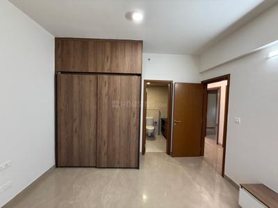 Bedroom Image of 1700 Sq.ft 3 BHK Apartment / Flat for rent in Prestige Woodland Park, Cox Town Bengaluru for Rs. 145000