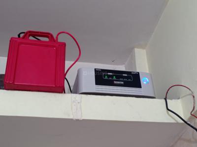 Image of 641 Sq.ft 1 BHK Apartment / Flat for sale in Mahalaxmi Nagar Phase I Part D, Nere, Navi Mumbai for Rs. 3500000