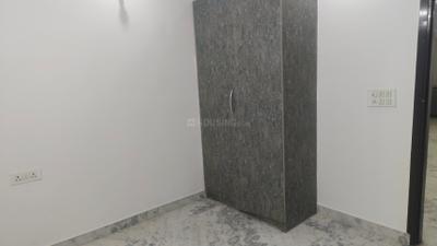Bedroom Image of 850 Sq.ft 2 BHK Builder Floor for sale in Sector 17 Dwarka New Delhi for Rs. 13000000