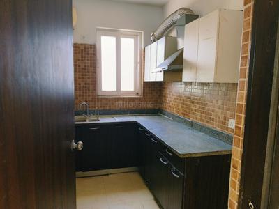 Kitchen Image of 1342 Sq.ft 2 BHK Apartment / Flat for sale in Umang Winter Hills, Sector 77 Gurgaon for Rs. 12800000