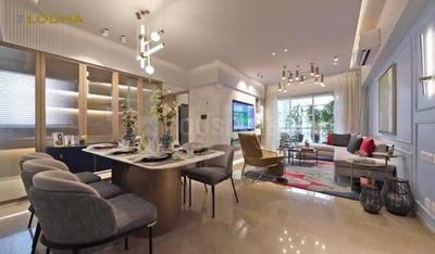 Hall Image of 1114 Sq.ft 2 BHK Apartment / Flat for sale in Codename Superstar, Undri Pune for Rs. 7499000
