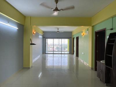 Hall Image of 1710 Sq.ft 3 BHK Apartment / Flat for sale in Ekta Floral, Tangra Kolkata for Rs. 17500000
