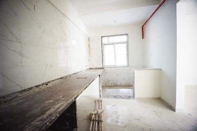 Kitchen Image of 1252 Sq.ft 3 BHK Apartment / Flat for sale in Silver Gardenia, Moshi Pune for Rs. 11000000
