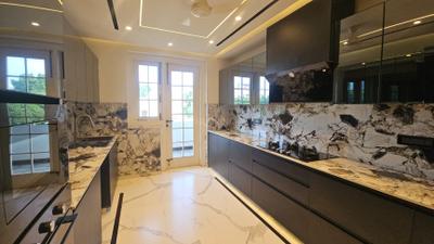 Kitchen Image of 4050 Sq.ft 4 BHK Builder Floor for sale in Malibu Town Floors, Sector 47 Gurgaon for Rs. 65000000