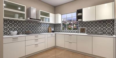 Kitchen Image of 1000 Sq.ft 2 BHK Independent House for sale in Kovilancheri Chennai for Rs. 6529100
