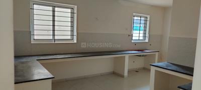 Kitchen Image of 1001 Sq.ft 3 BHK Villa for rent in Irandankattalai Chennai for Rs. 26001