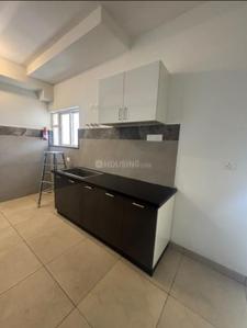 Kitchen Image of 1850 Sq.ft 3 BHK Apartment / Flat for rent in Prestige Waterford, Whitefield Bengaluru for Rs. 100000