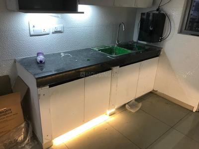 Kitchen Image of 1105 Sq.ft 2.5 BHK Apartment / Flat for sale in Gulshan Bellina, Noida Extension Greater Noida for Rs. 11200000