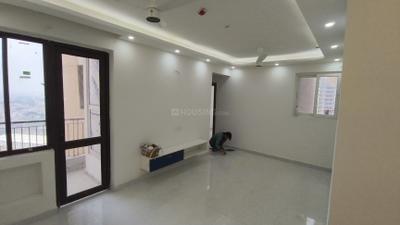 Living Room Image of 1229 Sq.ft 2 BHK Apartment / Flat for rent in Rajesh Rg Luxury Homes Tower G &amp; H, Noida Extension Greater Noida for Rs. 24000