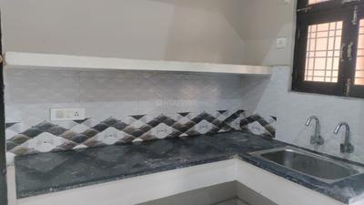 Kitchen Image of 3000 Sq.ft 2 BHK Apartment / Flat for rent in Awas Vikas Nagar Jhansi for Rs. 7300