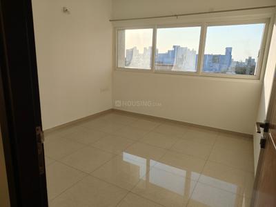 Bedroom Image of 2170 Sq.ft 3 BHK Apartment / Flat for rent in DNR Reflection, Bellandur Bengaluru for Rs. 139999