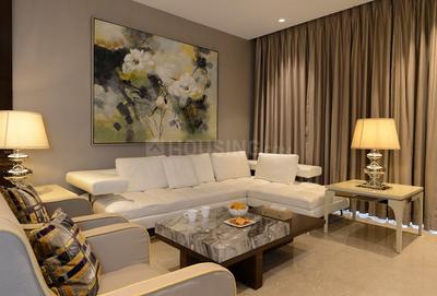 Hall Image of 4185 Sq.ft 4.5 BHK Apartment / Flat for sale in Kumar Privie Sanctum, Baner Pune for Rs. 90000000