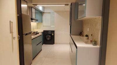 Kitchen Image of 1255 Sq.ft 3 BHK Apartment / Flat for sale in Sindhi Society, Chembur Mumbai for Rs. 24000000