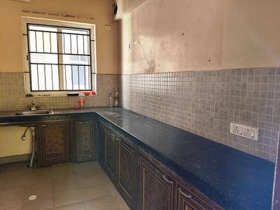 Kitchen Image of 1660 Sq.ft 3 BHK Apartment / Flat for sale in Sattva Silver Oak Estate Prive, Rajarhat Kolkata for Rs. 12500000