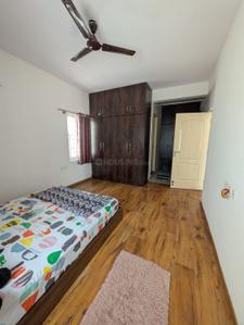 Bedroom Image of 1810 Sq.ft 3 BHK Villa for rent in Icon Sanctuary, Sarjapur Bengaluru for Rs. 35000