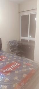 Bedroom Image of 866 Sq.ft 2 BHK Apartment / Flat for rent in UKN The Belvedere Airport District, Navarathna Agrahara Bengaluru for Rs. 30000