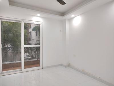 Bedroom Image of 1500 Sq.ft 3 BHK Apartment / Flat for rent in Freedom Fighters Enclave New Delhi for Rs. 35000