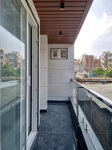 Bedroom One Image of 900 Sq.ft 3 BHK Apartment / Flat for sale in Dwarka Mor New Delhi for Rs. 7200000