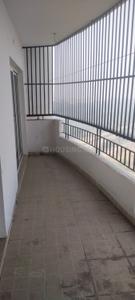 Balcony Image of 1800 Sq.ft 3 BHK Apartment / Flat for sale in Ansal Crown Heights Area, Sector 80 Faridabad for Rs. 18000000